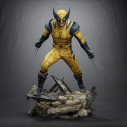 Deadpool 3 Estatua Legacy Replica 1/4 Wolverine 51 cm IRON STUDIOS