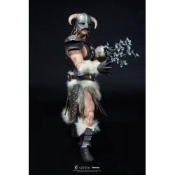 The Elder Scrolls V Skyrim Action Figure 1/6 Dragonborn Deluxe Edition 32 cm