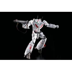 Robotech Figura Diecast Veritech VF-1J Battloid 18 cm Unix Square