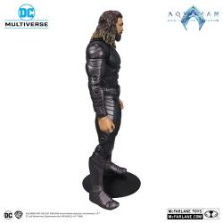 Aquaman y el Reino Perdido Figura DC Multiverse Aquaman with Stealth Suit 18 cm McFarlane Toys