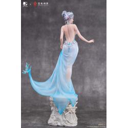 Ghost Blade Estatua PVC 1/6 Haiqin Yan Encounter Ver. 40 cm Ghost Blade