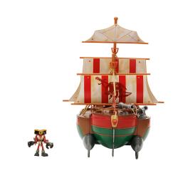 Sonic - The Hedgehog playset Angel\'s Voyage Pirate Ship  Jakks Pacific