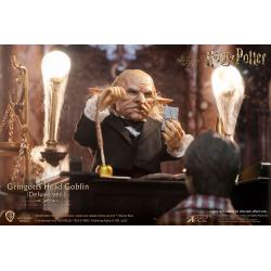Harry Potter My Favourite Movie Action Figure 1/6 Gringotts Head Goblin Deluxe Ver. 20 cm