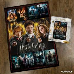 Harry Potter Puzzle Movie Collection (1000 piezas)