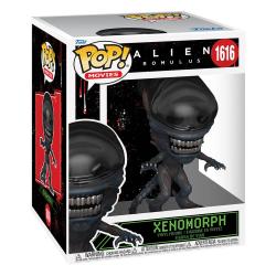 Aliens Romulus Super Sized POP! Animation Vinyl Figura Xenomorph 15 cm FUNKO