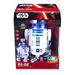 Star Wars Episode VII RC Vehicle with Sound & Light Up Interactive R2-D2 45 cm