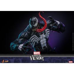 Marvel Figura Comic Masterpiece 1/6 Venom 39 cm Spiderman HOT TOYS