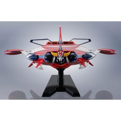 Grendizer U Pack de 2 Figuras Robot Spirits Spazer & Mazinger Z Side Super 15 cm Bandai Tamashii Nations