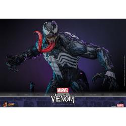 Marvel Figura Comic Masterpiece 1/6 Venom 39 cm Spiderman HOT TOYS