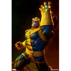 Thanos (Classic Version) Statue by Sideshow Collectibles Avengers Assemble