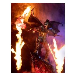 KISS Estatua 1/4 The Demon: Destroyer Era 52 cm