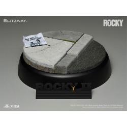 Rocky II Estatua 1/4 Hybrid Superb Scale Sylvester Stallone 52 cm