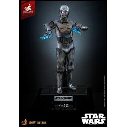 0-0-0 HOT TOYS STAR WARS EXCLUSIVE 