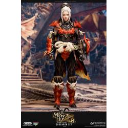 Monster HunterFigura 1/6 Odogaron 28 cm  Damtoys 