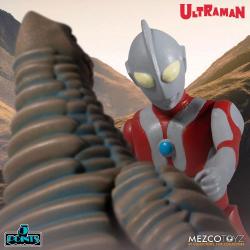 Ultraman Figuras 5 Points Ultraman & Red King Boxed Set