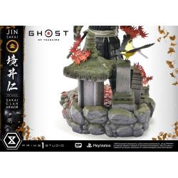 Ghost of Tsushima Statue 1/4 Sakai Clan Armor 60 cm