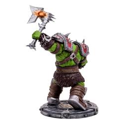 World of Warcraft Figura Orc: Shaman / Warrior 15 cm McFarlane Toys 