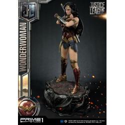 la liga de la justicia Estatua Wonder Woman 85 cm