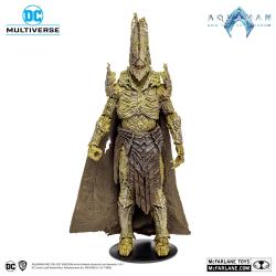 Aquaman y el Reino Perdido Figura DC Multiverse King Kordax 18 cm McFarlane Toys