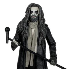 Metal Figura Music Maniacs Wave 2 Rob Zombie 15 cm McFarlane Toys