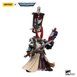 Warhammer 40k Figura 1/18 Dark Angels Supreme Grand Master Azrael 13 cm Joy Toy (CN)