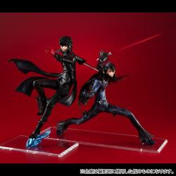 Persona 5 Royal Estatua PVC Lucrea Joker Showtime Edition 24 cm Megahouse 