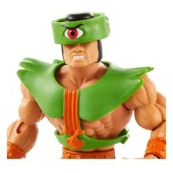 Masters of the Universe Origins Figuras Triklops 14 cm Mattel