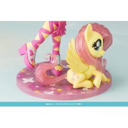 My Little Pony Bishoujo Estatua PVC 1/7 Fluttershy Limited Edition 22 cm