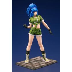 The King Of Fighters \'97Bishoujo Estatua PVC 1/7 Leona Heidern 24 cm Kotobukiya