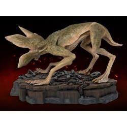 Stranger Things Estatua 1/4 Demodog 25 cm Hollywood Collectibles 