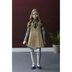 ULTIMATE M3GAN SCALE ACTION FIGURA 18 CM MEGAN NECA