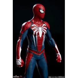 Spider-man advanced suit Pop Culture shock pcs