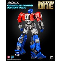 Transformers Figura MDLX Optimus Prime/Orion Pax 16 cm ThreeZero