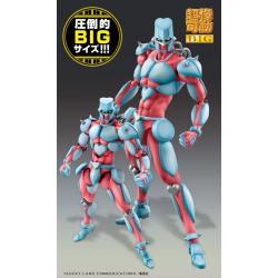   JoJo\'s Bizarre Adventure Part4 Figura Super Action Chozokado Big (Crazy Diamond) 22 cm Medicos Entertainment 