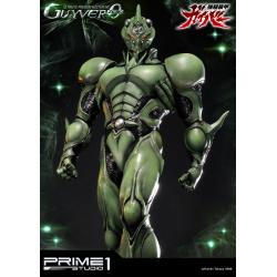 Guyver The Bioboosted Armor Statue Guyver 0 86 cm