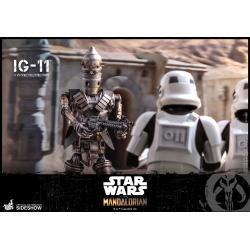 Star Wars: The Mandalorian - IG-11 1:6 Scale Figure