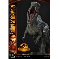 Jurassic World: Dominion Estatua Legacy Museum Collection 1/15 Giganotosaurus Final Battle Bonus Version 48 cm  Prime 1 Studio 