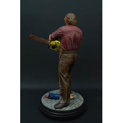 La Matanza de Texas 3D Estatua 1/4 Leatherface 51 cm