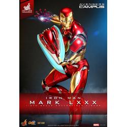 EXCLUSIVO AVENGER CAMPUS IRON MAN MARK LXXX DISNEY PARKS HOT TOYS