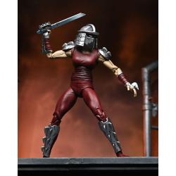 Tortugas Ninja (Mirage Comics) Figura Karai (City at War) 18 cm NECA