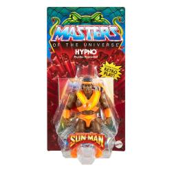 Masters of the Universe Origins Figuras Hypno 14 cm Mattel