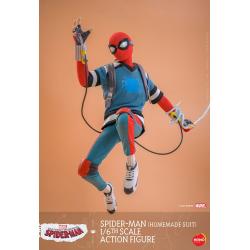 Tu amigo y vecino Spider-Man Figura 1/6 Spider-Man (Homemade Suit) 29 cm HONO STUDIO