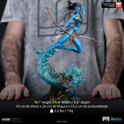 Avatar: The Way of Water BDS Art Scale Statue 1/10 Neytiri 41 cm