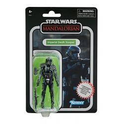 Star Wars The Mandalorian Vintage Collection Carbonized Figura 2020 Imperial Death Trooper 10 cm