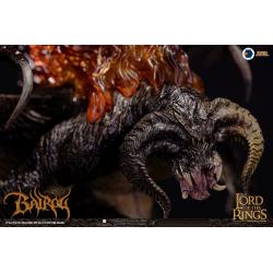 El Señor de los Anillos Maqueta Balrog (Organic Version) 28 cm  Asmus Collectible Toys