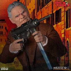 Dick Tracy Figura 1/12 Pruneface 17 cm  Mezco Toys