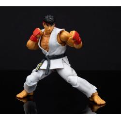 Ultra Street Fighter II: The Final Challengers Action Figure 1/12 Ryu 15 cm