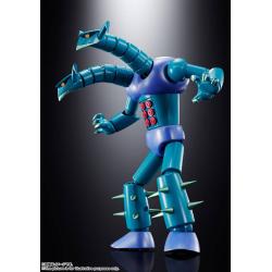 Mazinger Z Soul of Chogokin Diecast Action Figures GX-25R GARADA K-7 & GX-26R DOUBULAS M-2 16 cm