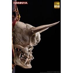 Hannya Life-Size Bust by Masaaki Fukuda 35 cm