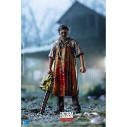 Texas Chainsaw Massacre (1974) Exquisite Mini Action Figure 1/18 Killing Mask 11 cm